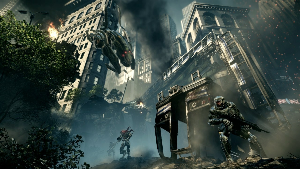 Crysis 2